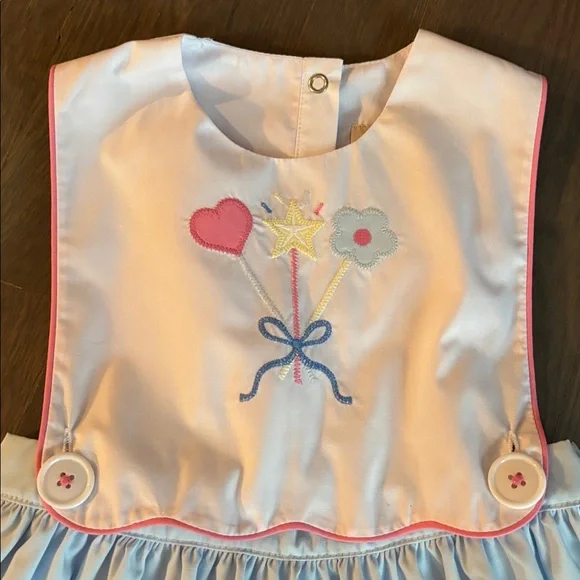 The Buford bonnet company size 5 dress NWOT - Picture 2 of 4